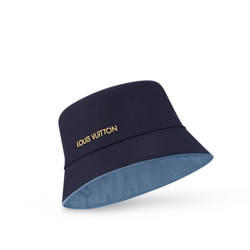 S00 Accessories Hats and Gloves Dailygram Bucket Hat | Louis Vuitton ® (Product zoom)