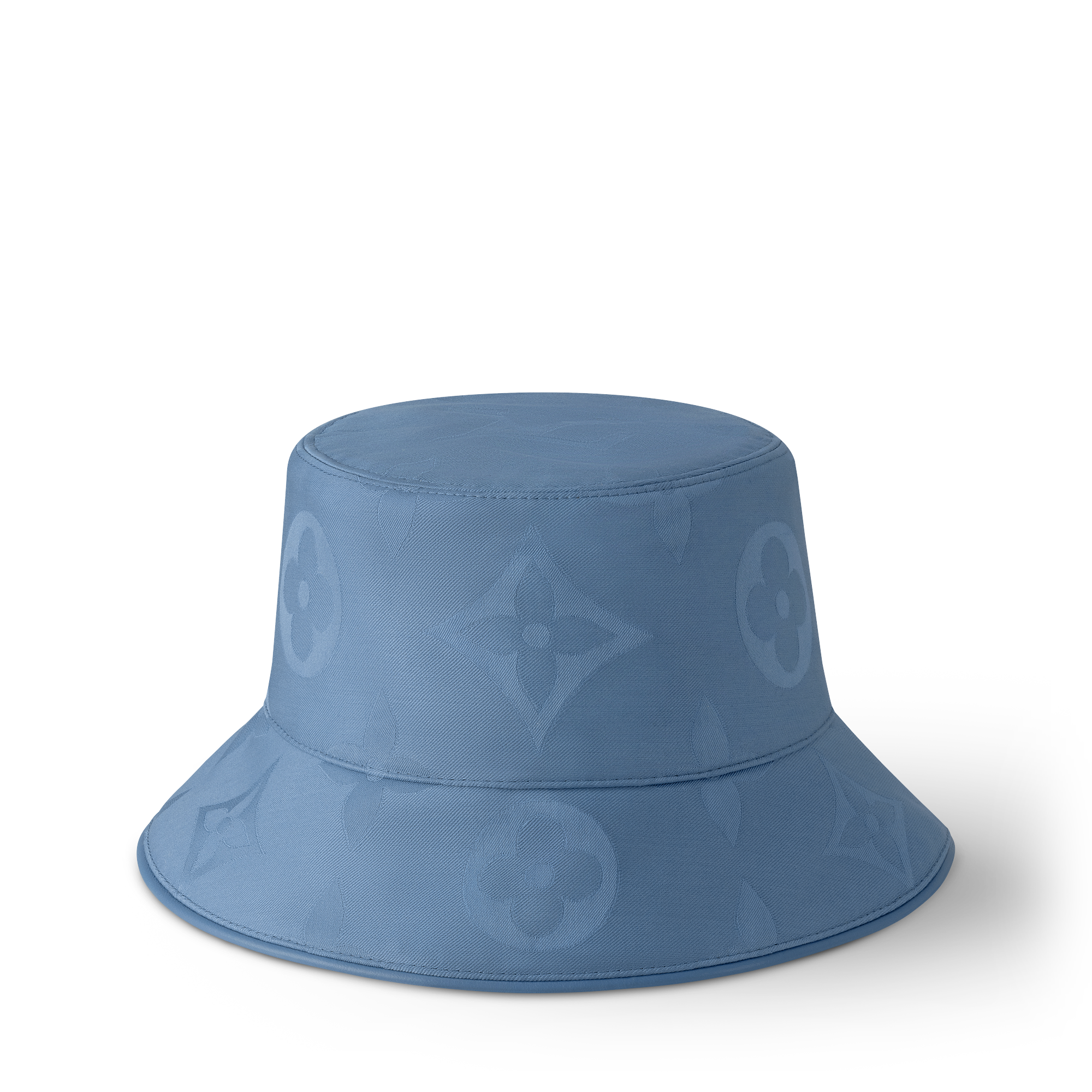 Monogram Denim Icon Bucket Hat S00 - Men - Accessories 
