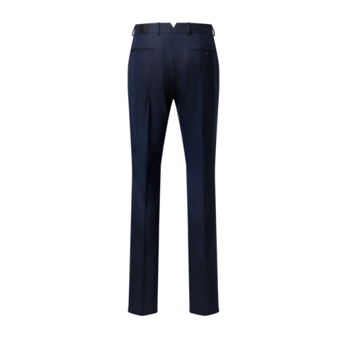 Ready-to-Wear All Ready-to-Wear Damier Cigarette Pants | Louis Vuitton ® (Product zoom)