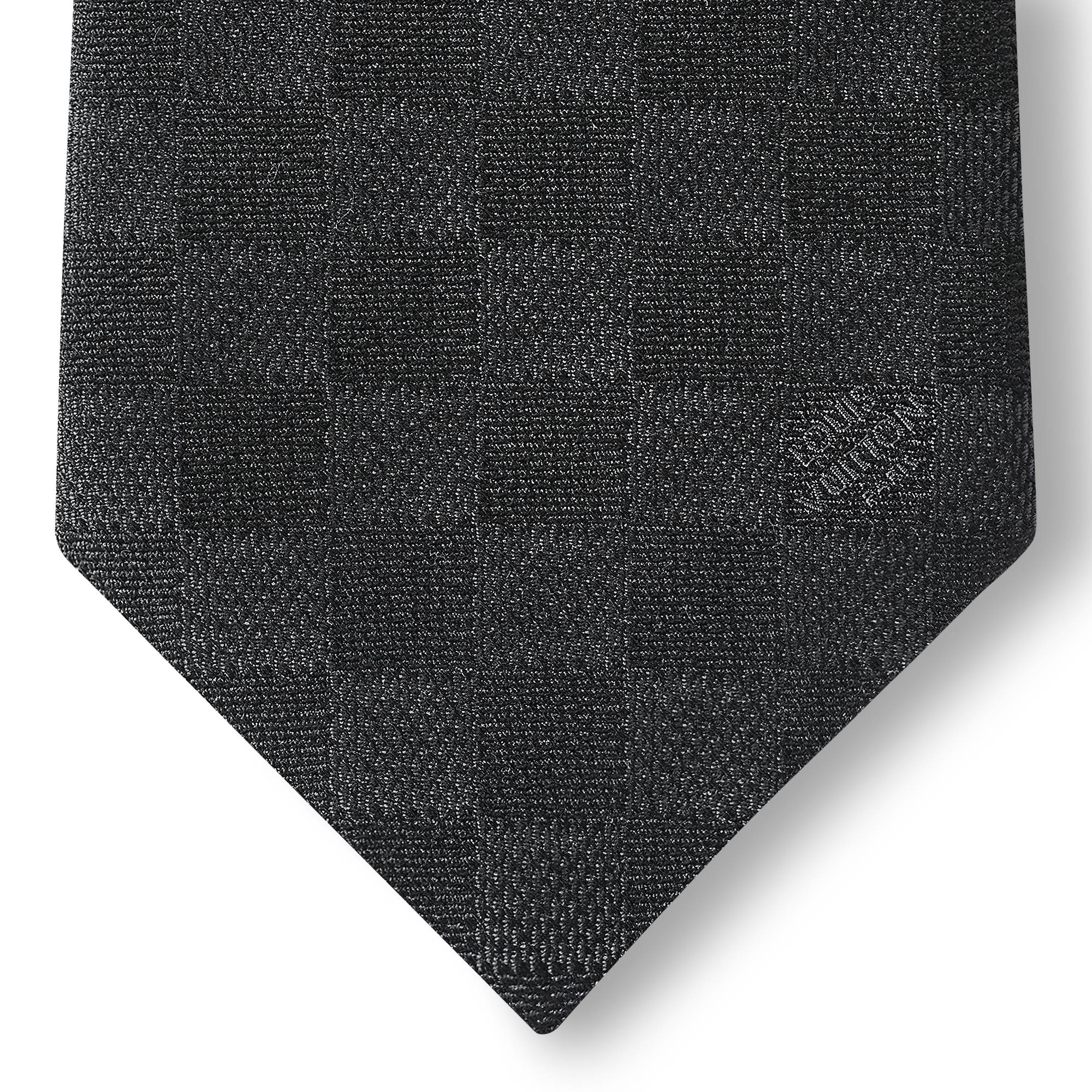 Damier Classique Tie