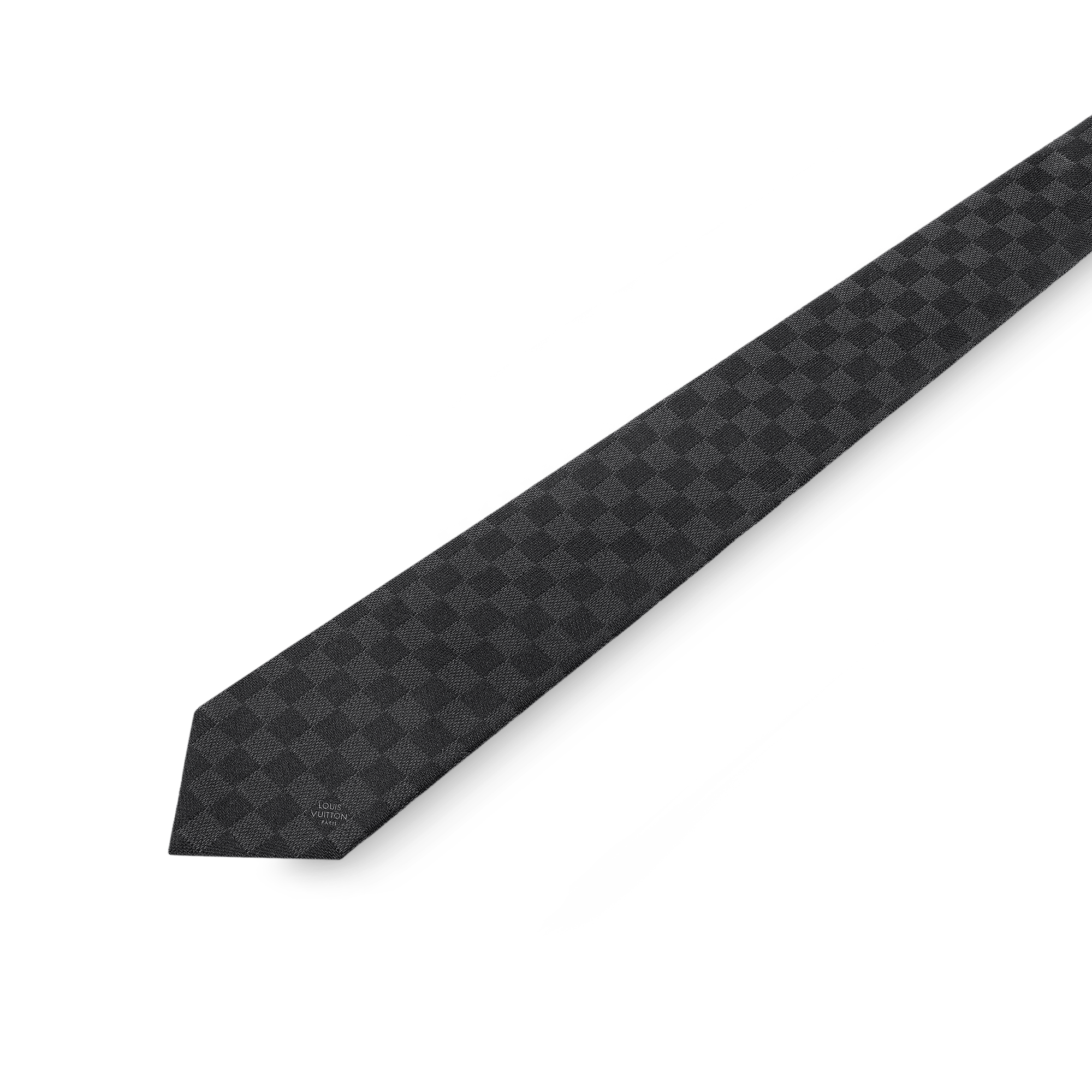 Damier Classique Tie
