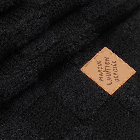 S00 Accessories Scarves Damier Cloud Scarf | Louis Vuitton ® (Product zoom)