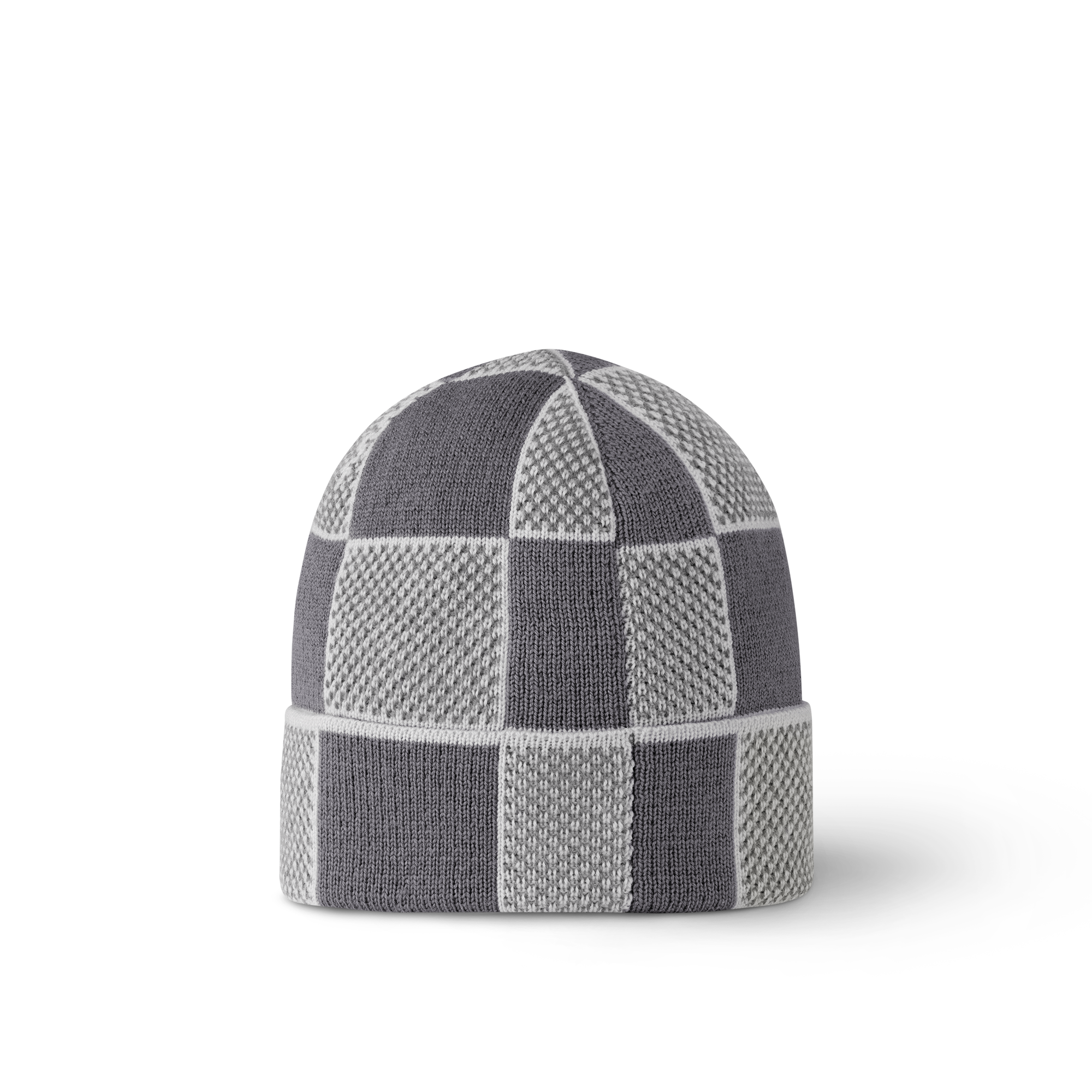 S00 Accessories Hats, Beanies and Gloves Damier Heritage Beanie | Louis Vuitton ® (Product zoom)