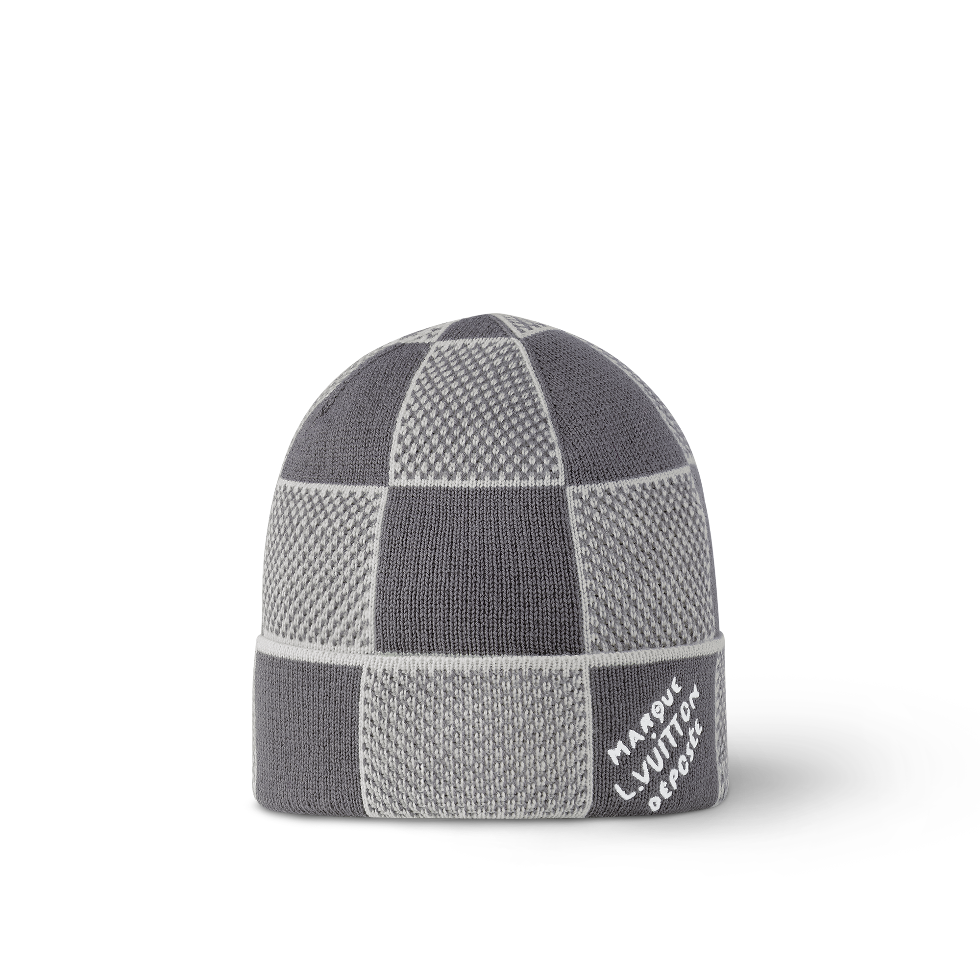 Damier Heritage Beanie