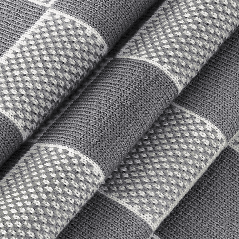 S00 Accessories Scarves Damier Heritage Scarf | Louis Vuitton ® (Product zoom)