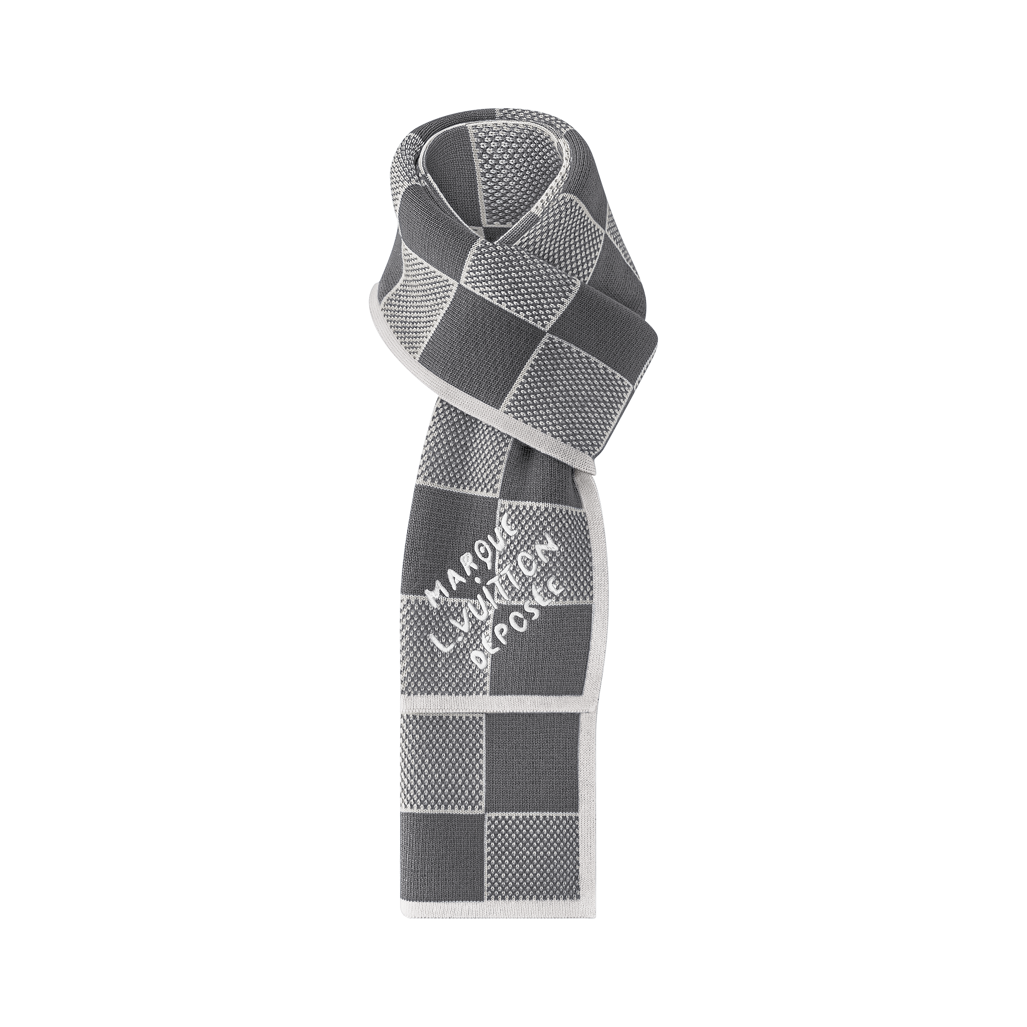 Damier Heritage Scarf