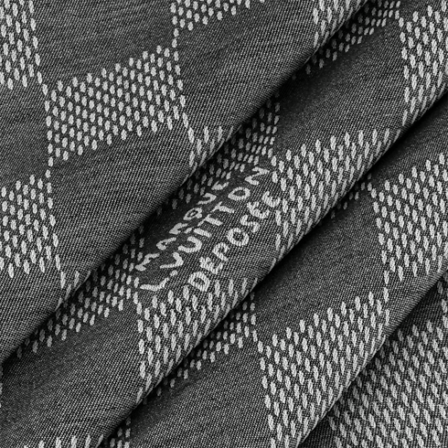 S00 Accessories Scarves Damier Heritage Stole | Louis Vuitton ® (Product zoom)