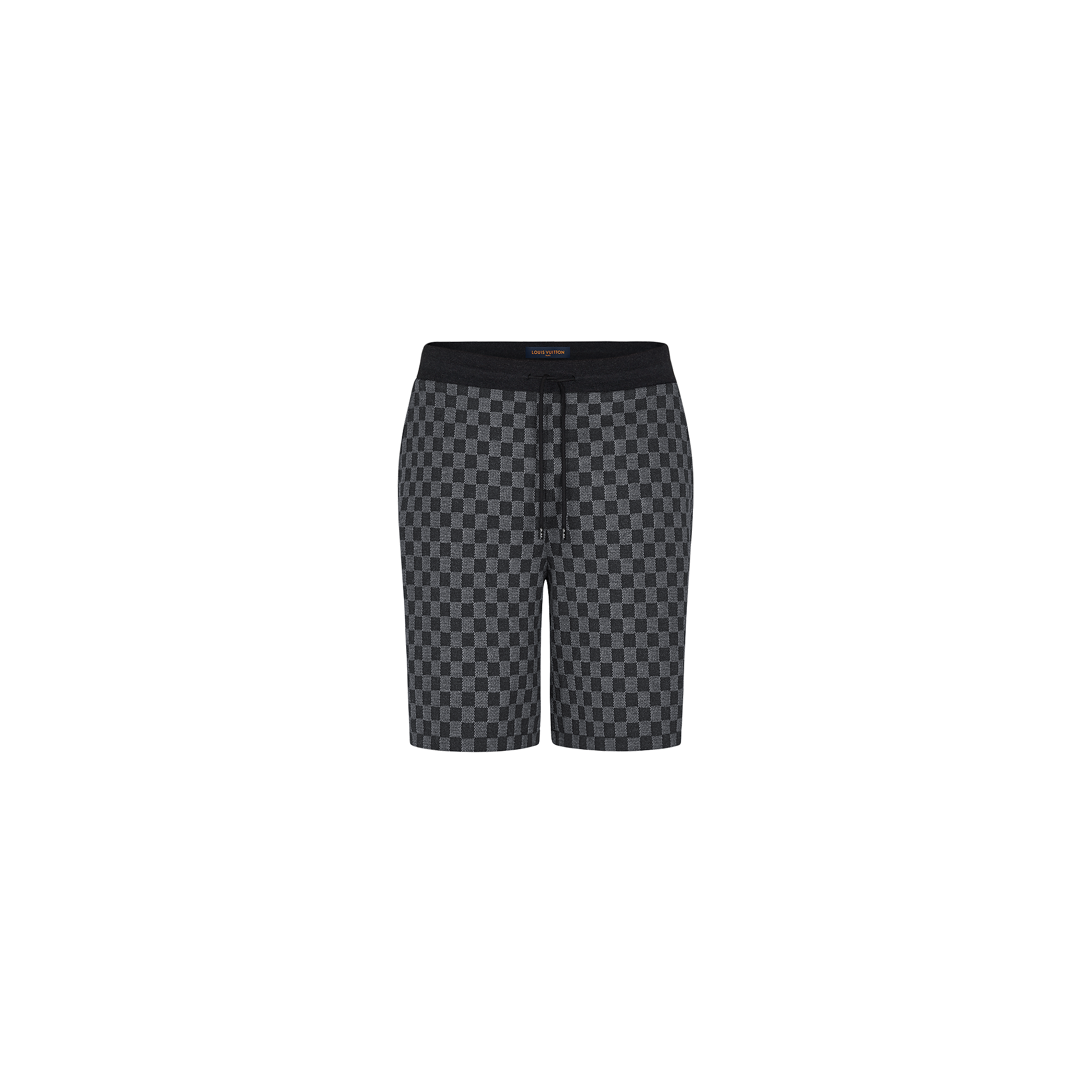 Damier Jacquard Shorts
