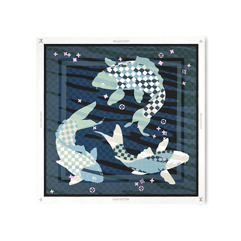 Ready-to-Wear Pants Graphic Jacquard Shorts | Louis Vuitton ®