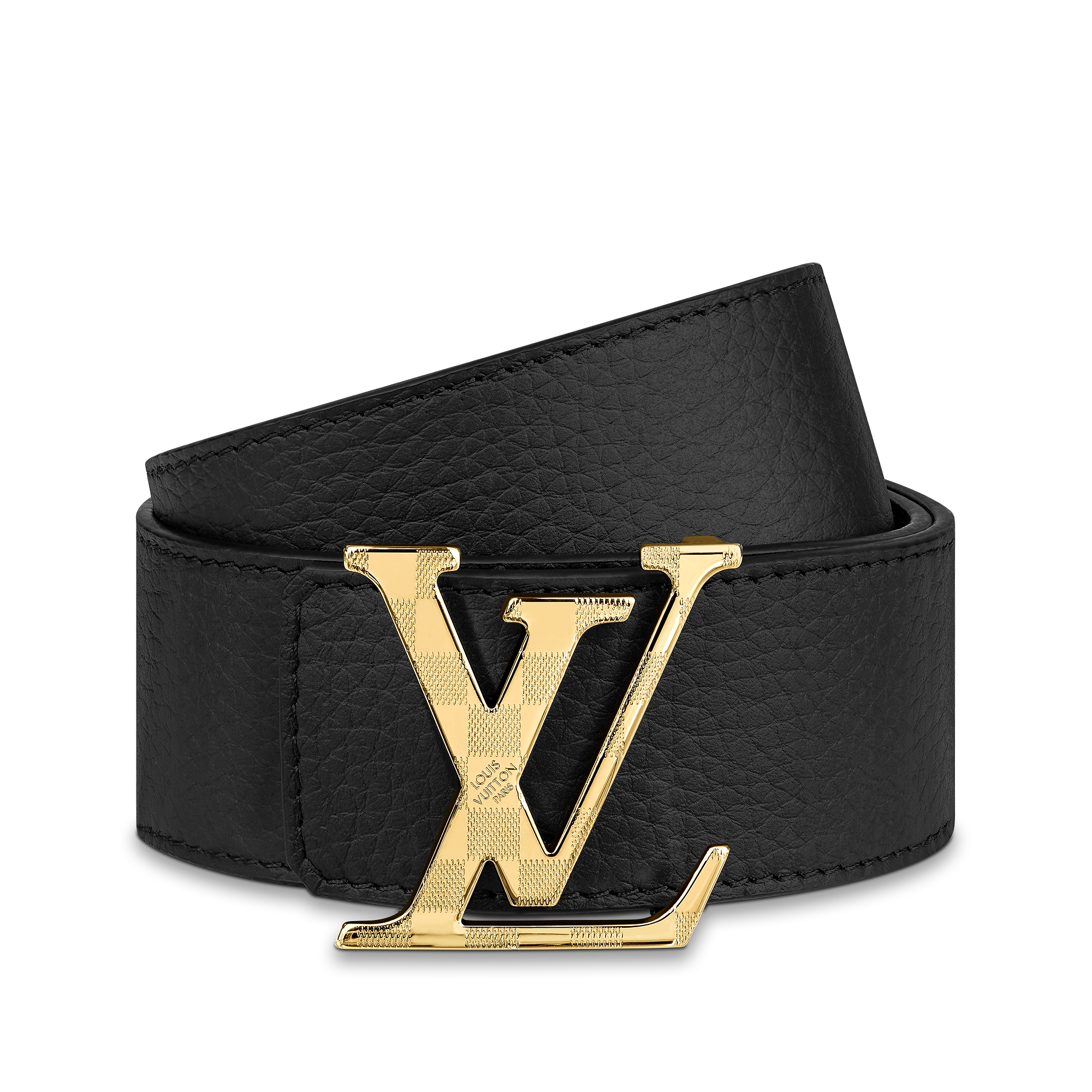 Damier LV 40mm Reversible Belt