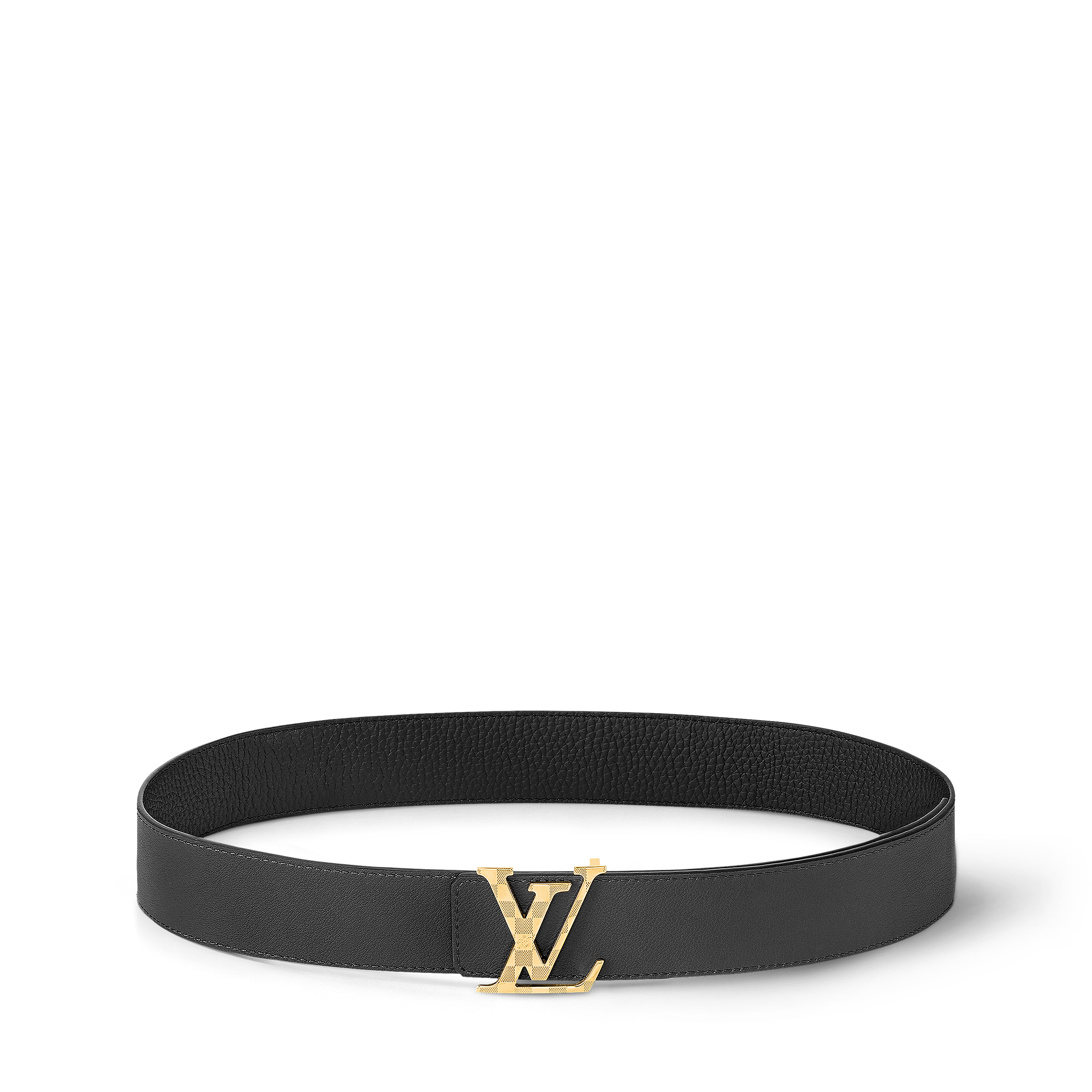 Damier LV 40mm Reversible Belt