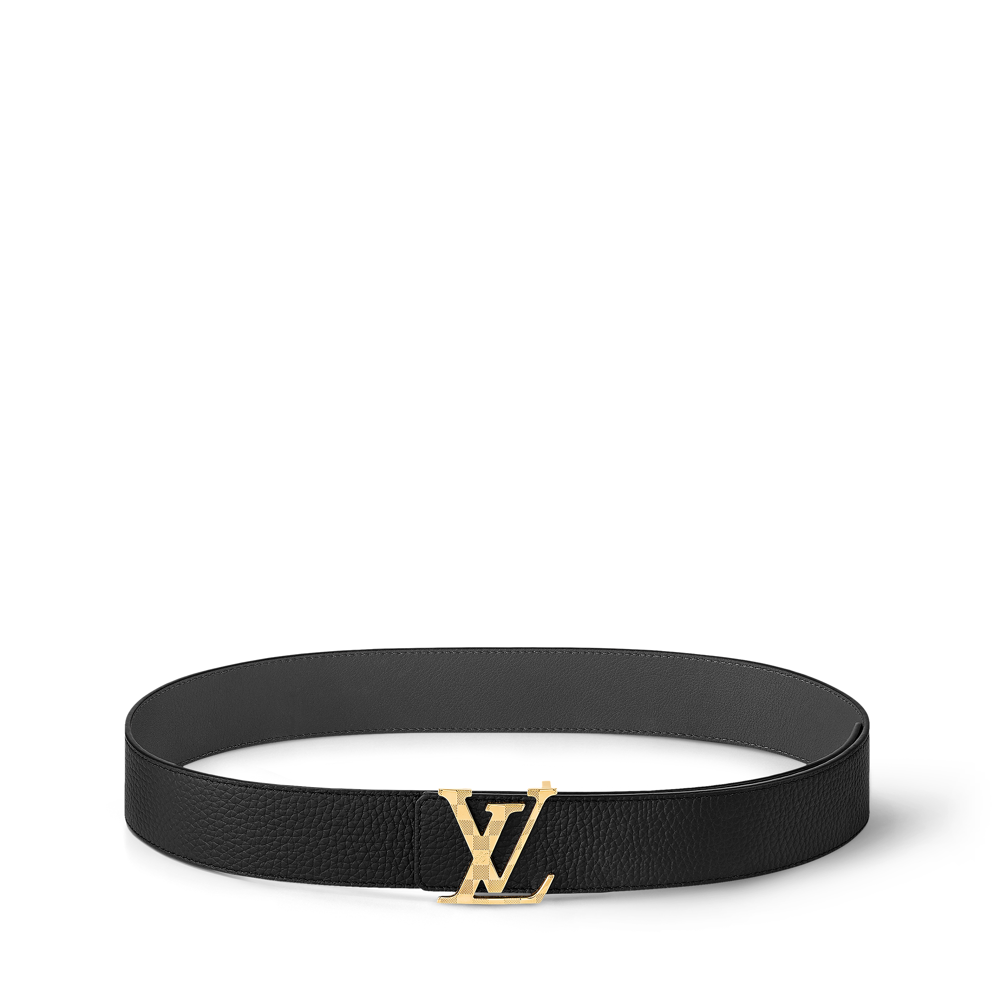 Damier LV 40mm Reversible Belt