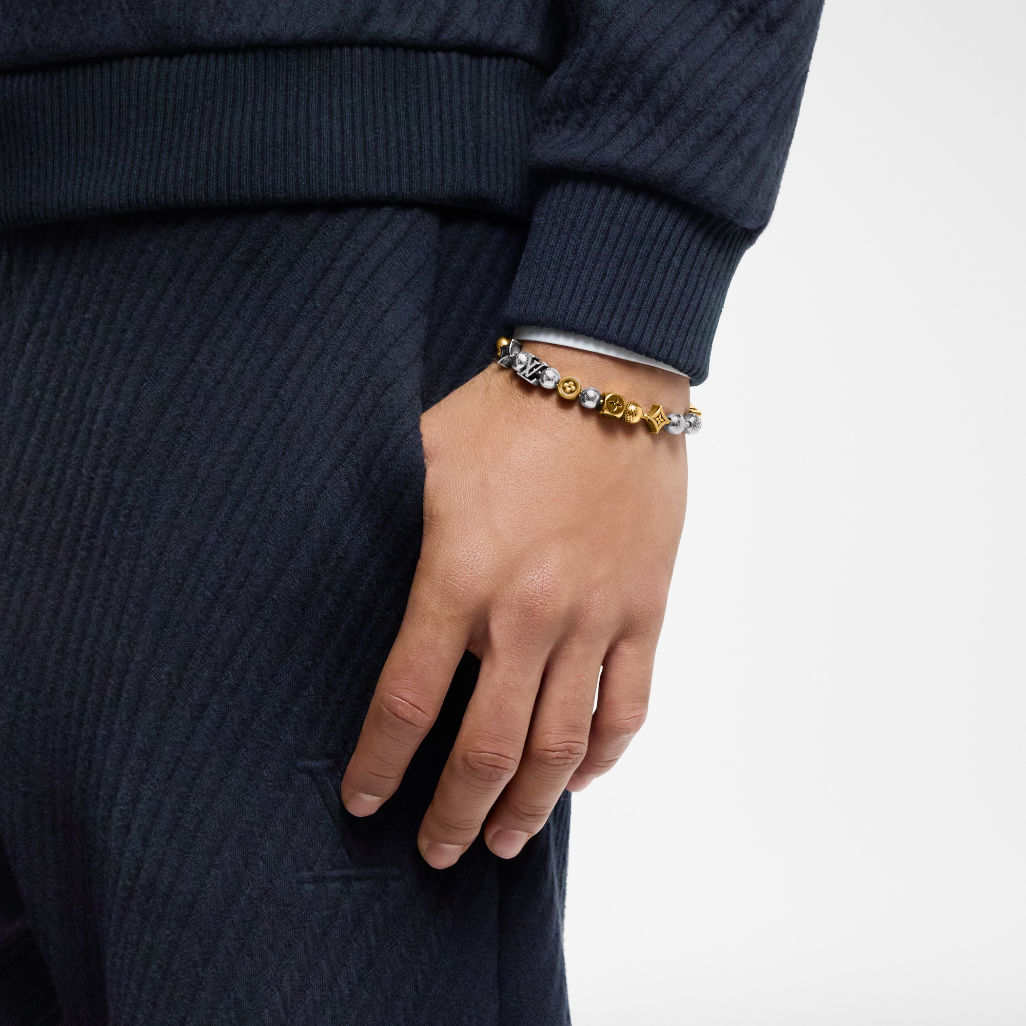 S00 Fashion Jewelry Bracelets Damier Party Bracelet | Louis Vuitton ® (Product zoom)