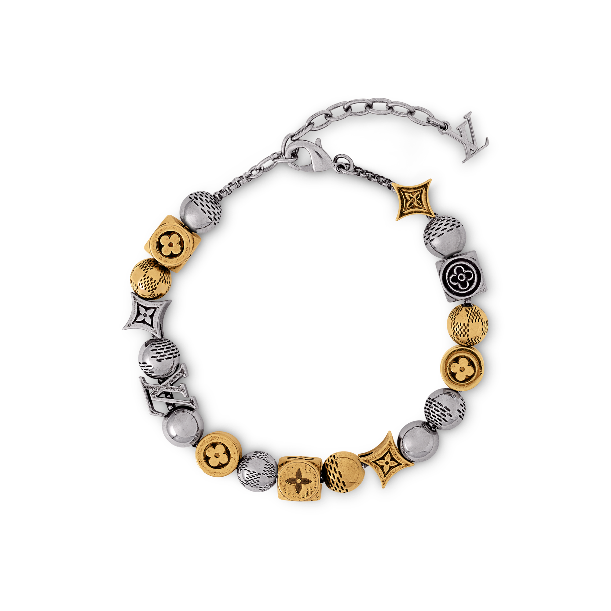 S00 Fashion Jewelry Bracelets Damier Party Bracelet | Louis Vuitton ® (Product zoom)