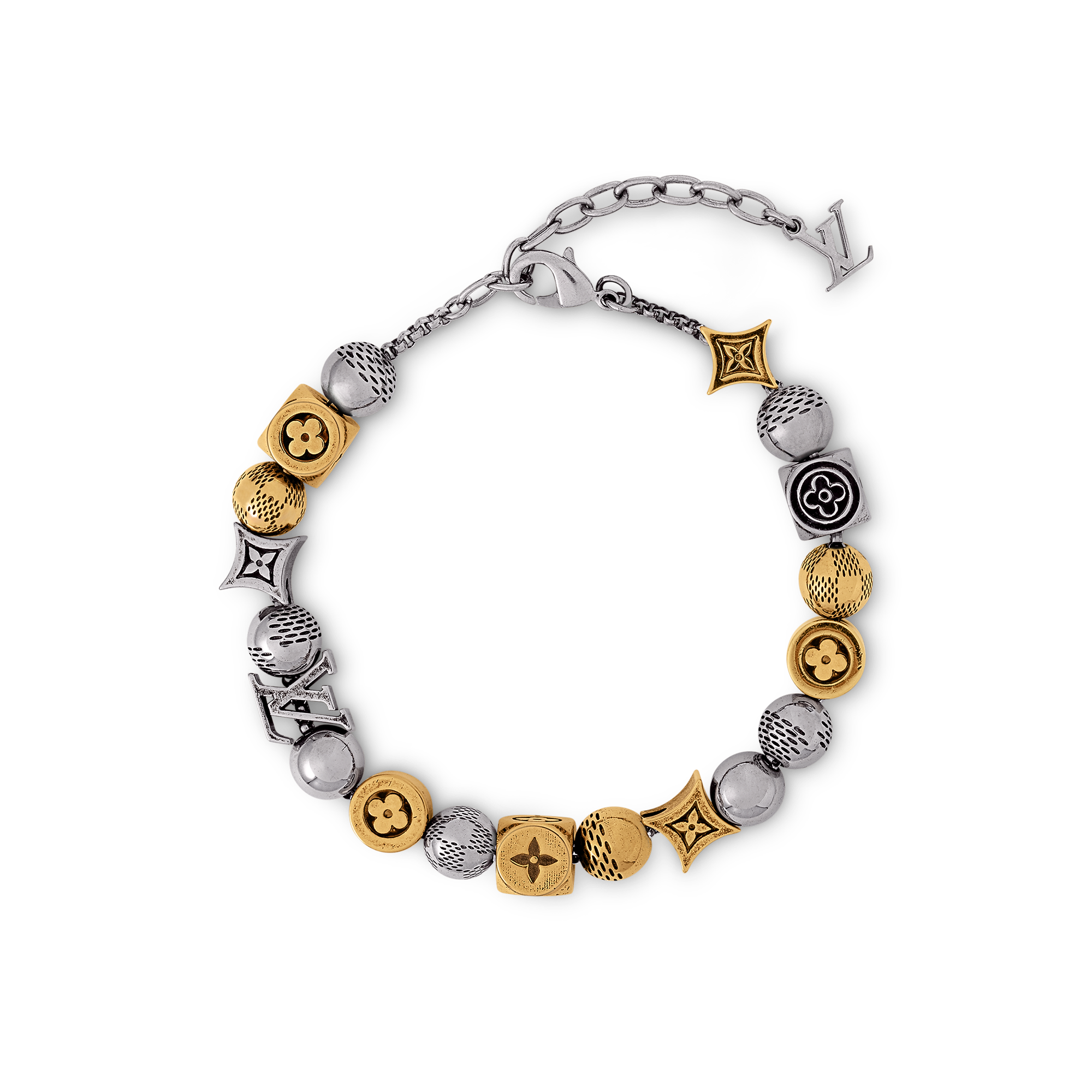 Damier Party Bracelet
