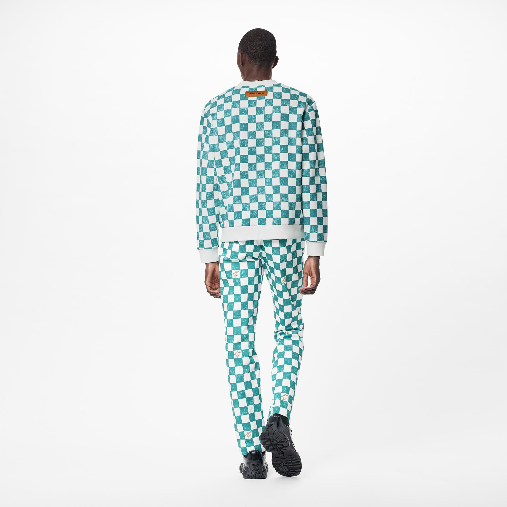 damier print louis vuitton