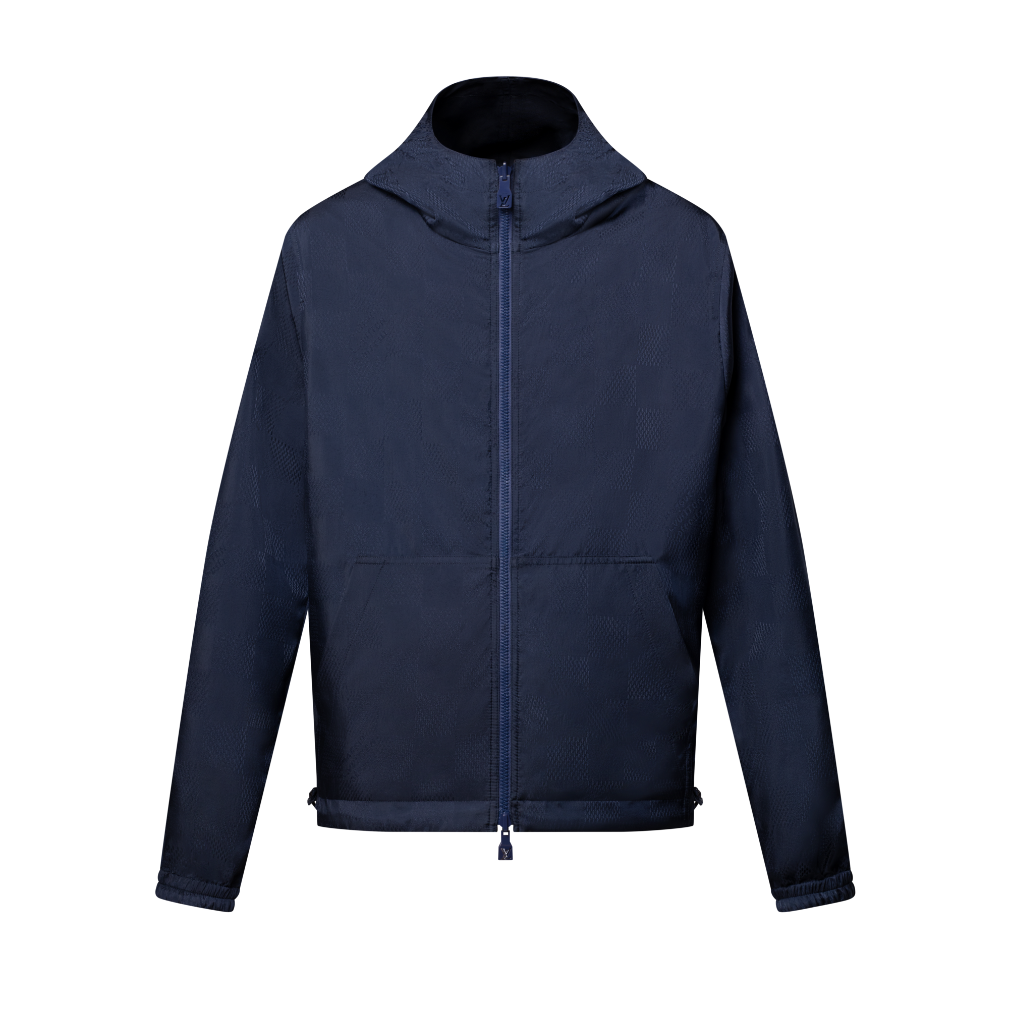  Ready-to-Wear Coats and Outerwear Damier Reversible Windbreaker | Louis Vuitton ® (Product zoom)