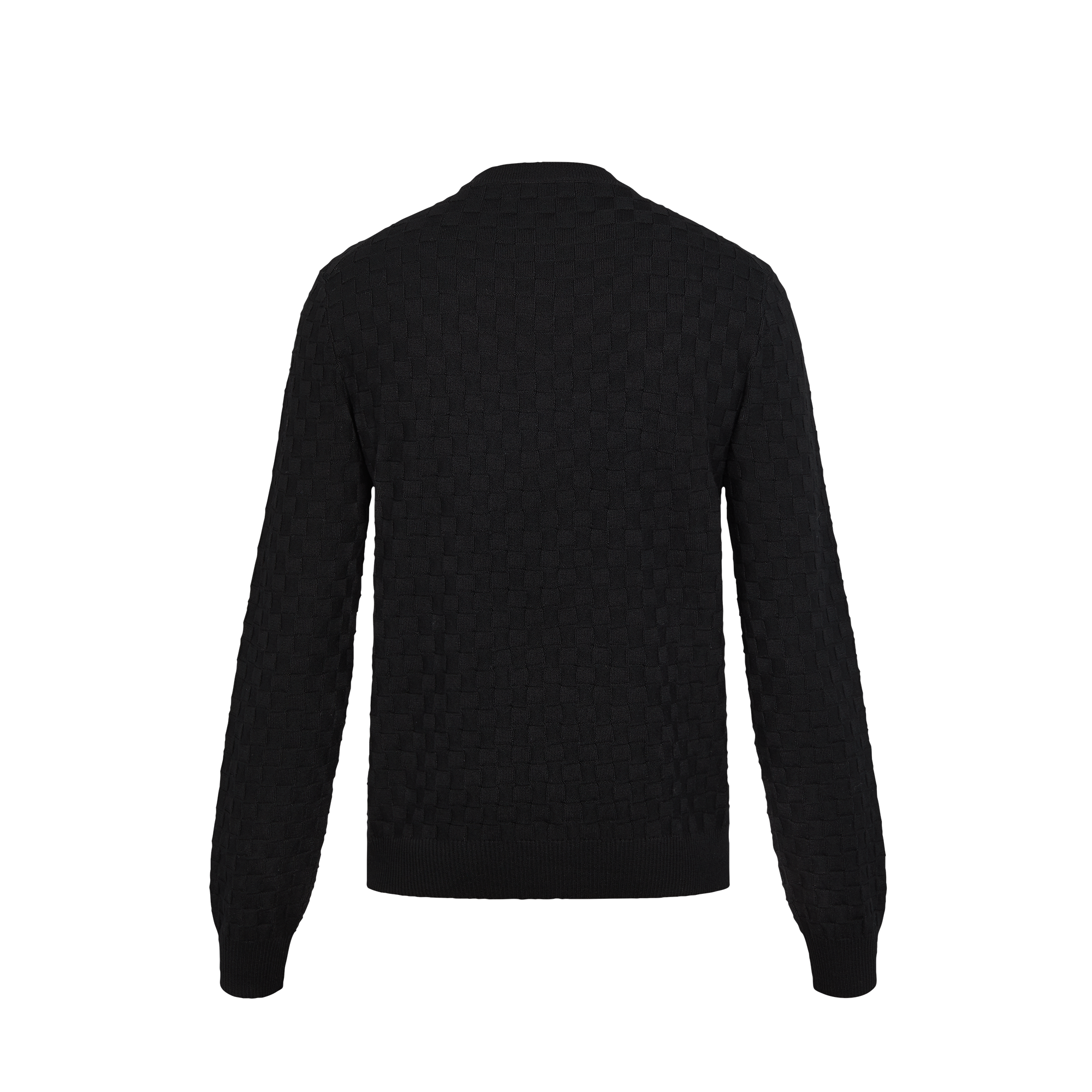 Damier Signature Crewneck