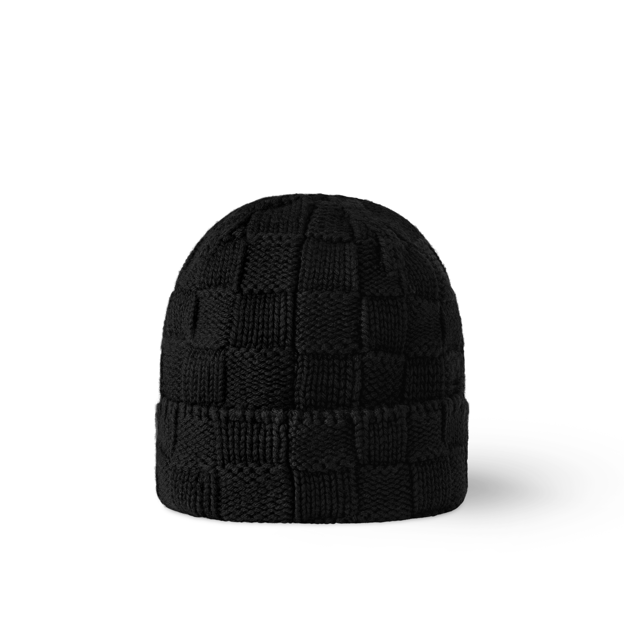 Damier Snug Beanie