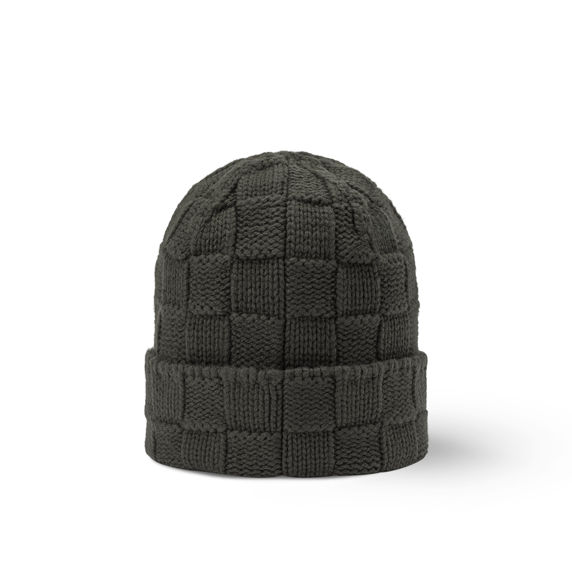 S00 Accessories Hats, Beanies and Gloves Damier Snug Beanie | Louis Vuitton ® (Product zoom)