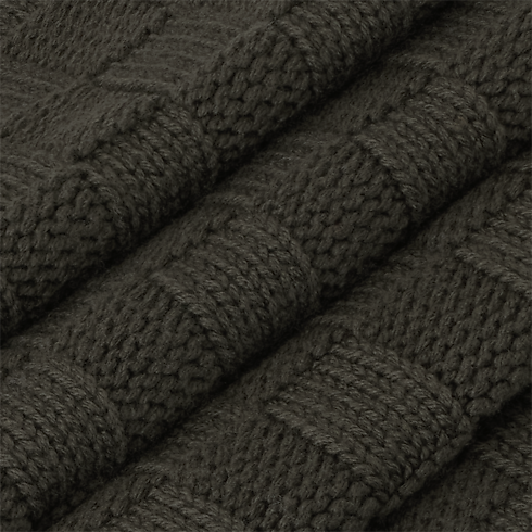 S00 Accessories Scarves Damier Snug Scarf | Louis Vuitton ® (Product zoom)