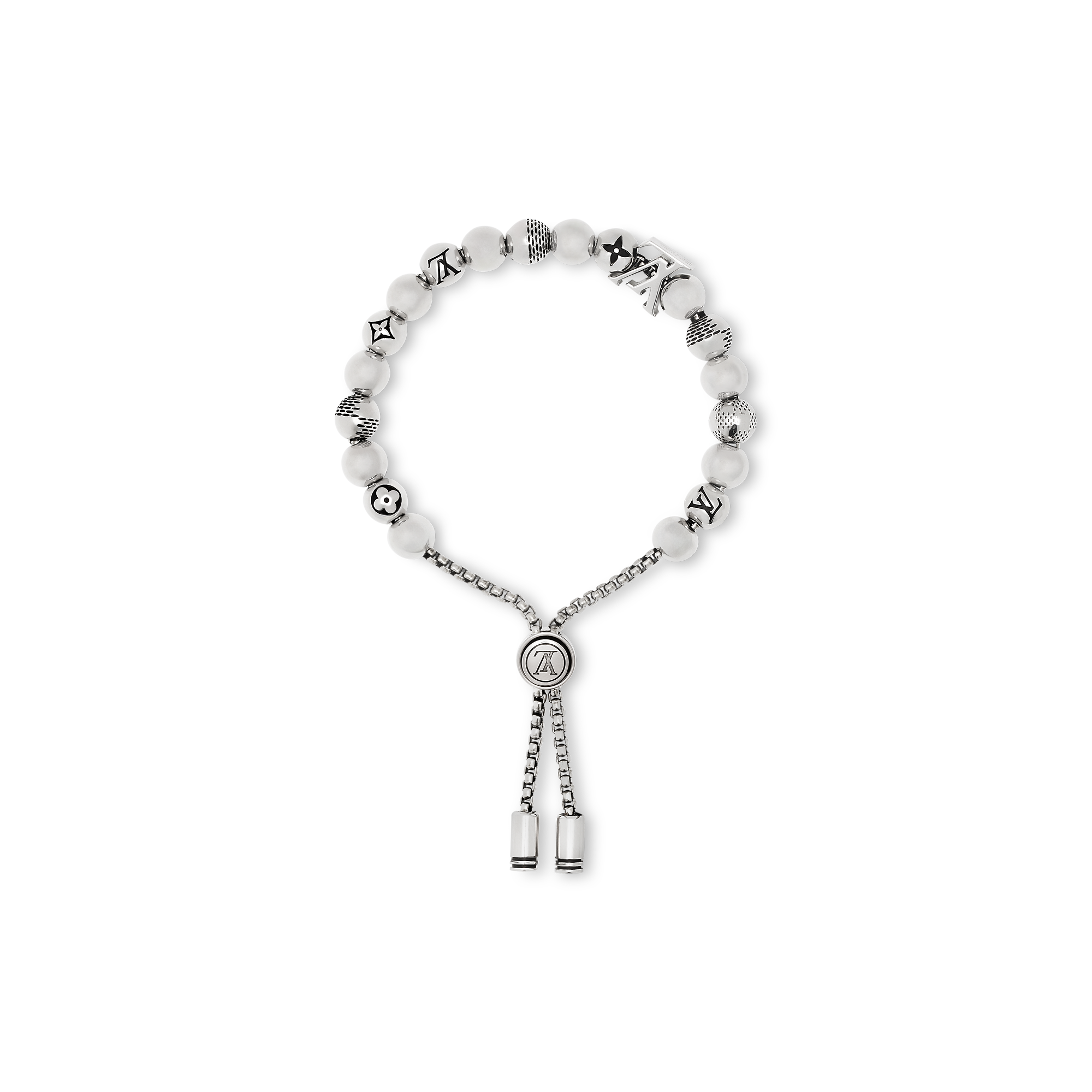 Damier Staples Ball Bracelet