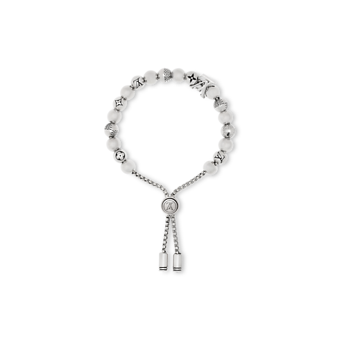 S00 Fashion Jewelry Bracelets Damier Staples Ball Bracelet
| Louis Vuitton ® (Product zoom)