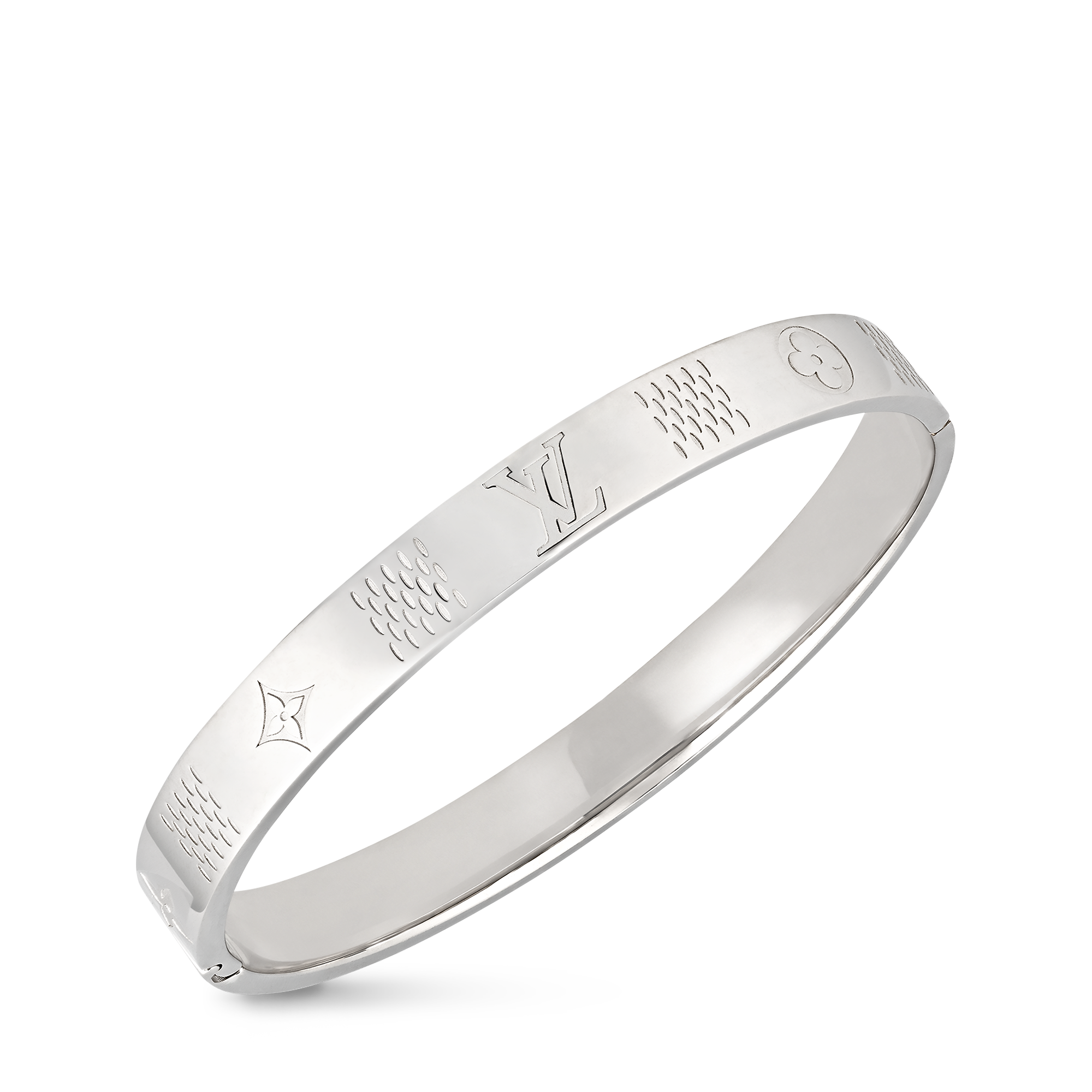Damier Staples Bangle