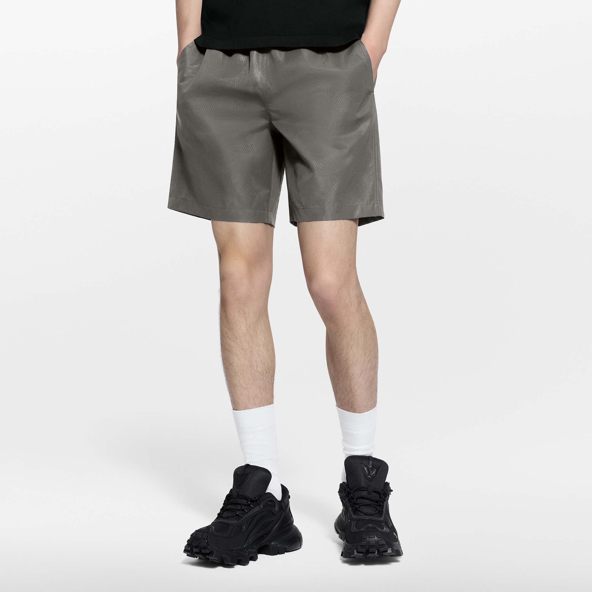 Damier Swim Shorts