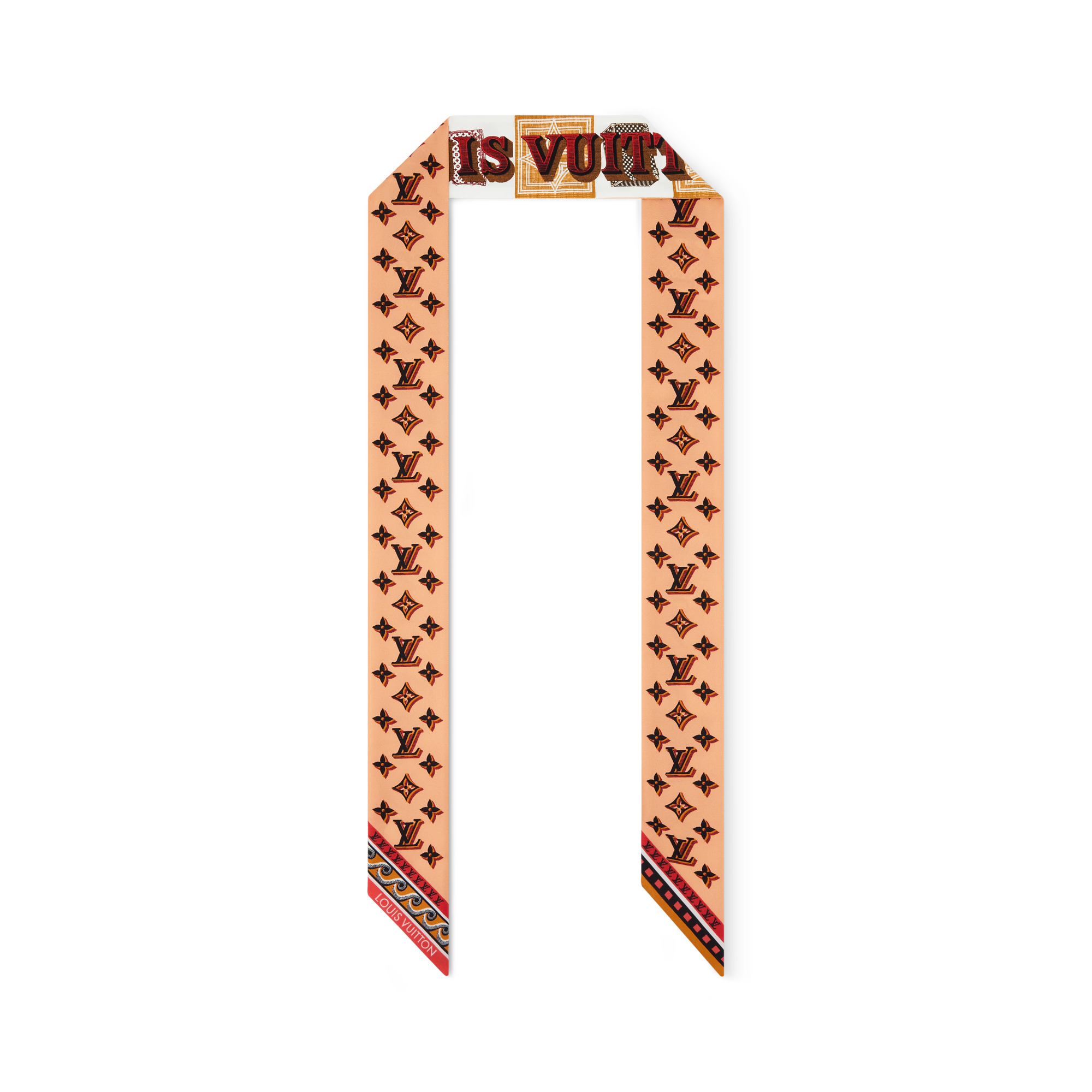 Damiergram BB Bandeau