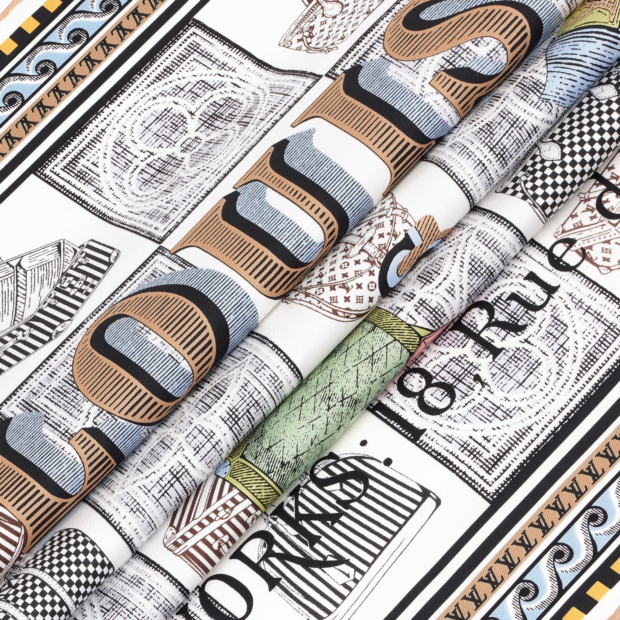 Damiergram Square 90