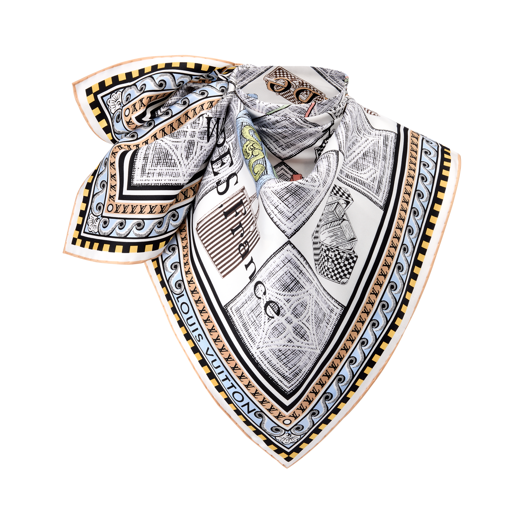 Damiergram Square 90