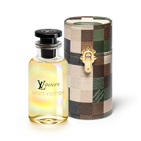 Other Canvas Collections Masculine Perfumes Damoflage 100ml Travel Case | Louis Vuitton ® (Product zoom)