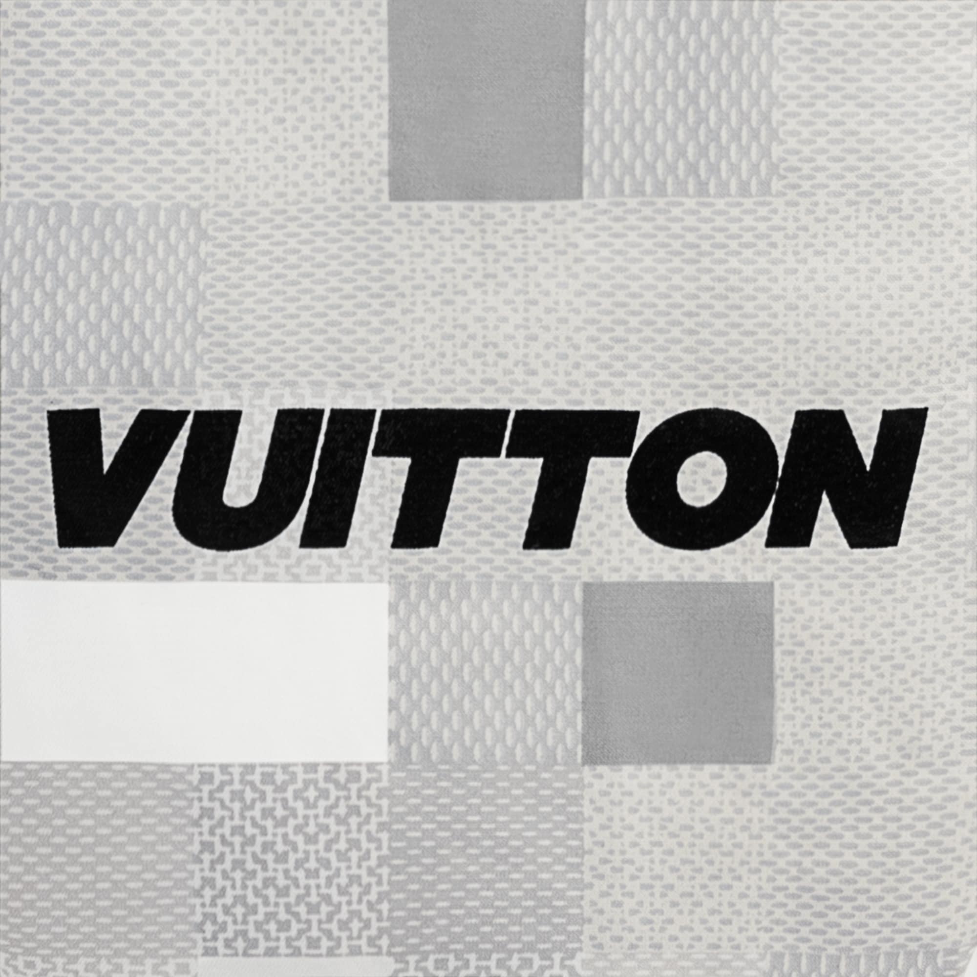 S00 Accessories Hats, Beanies and Gloves Damoflage Mittens | Louis Vuitton ® (Product zoom)