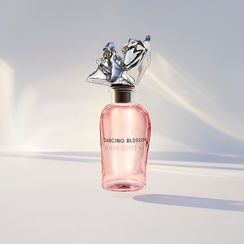 Exceptional Creations Les Extraits Collection Dancing Blossom | Louis Vuitton ® (Product zoom)