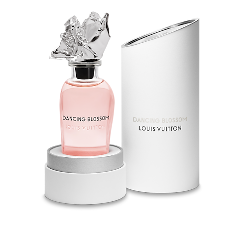 Exceptional Creations Les Extraits Collection Dancing Blossom | Louis Vuitton ® (Product zoom)