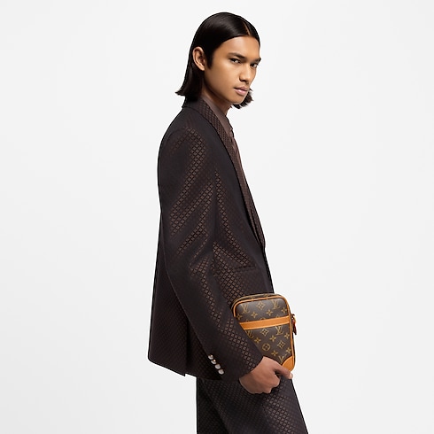 Monogram Archive Men's Bags New In Danube | Louis Vuitton ® (Product zoom)