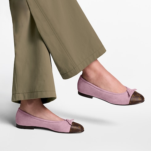 Shoes Loafers and Ballerinas Darling Ballerina | Louis Vuitton ® (Product zoom)
