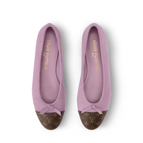Shoes Loafers and Ballerinas Darling Ballerina | Louis Vuitton ® (Product zoom)