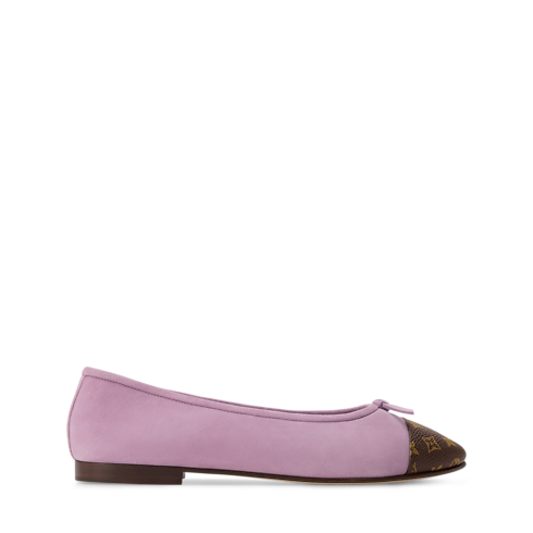 Shoes Loafers and Ballerinas Darling Ballerina | Louis Vuitton ® (Product zoom)