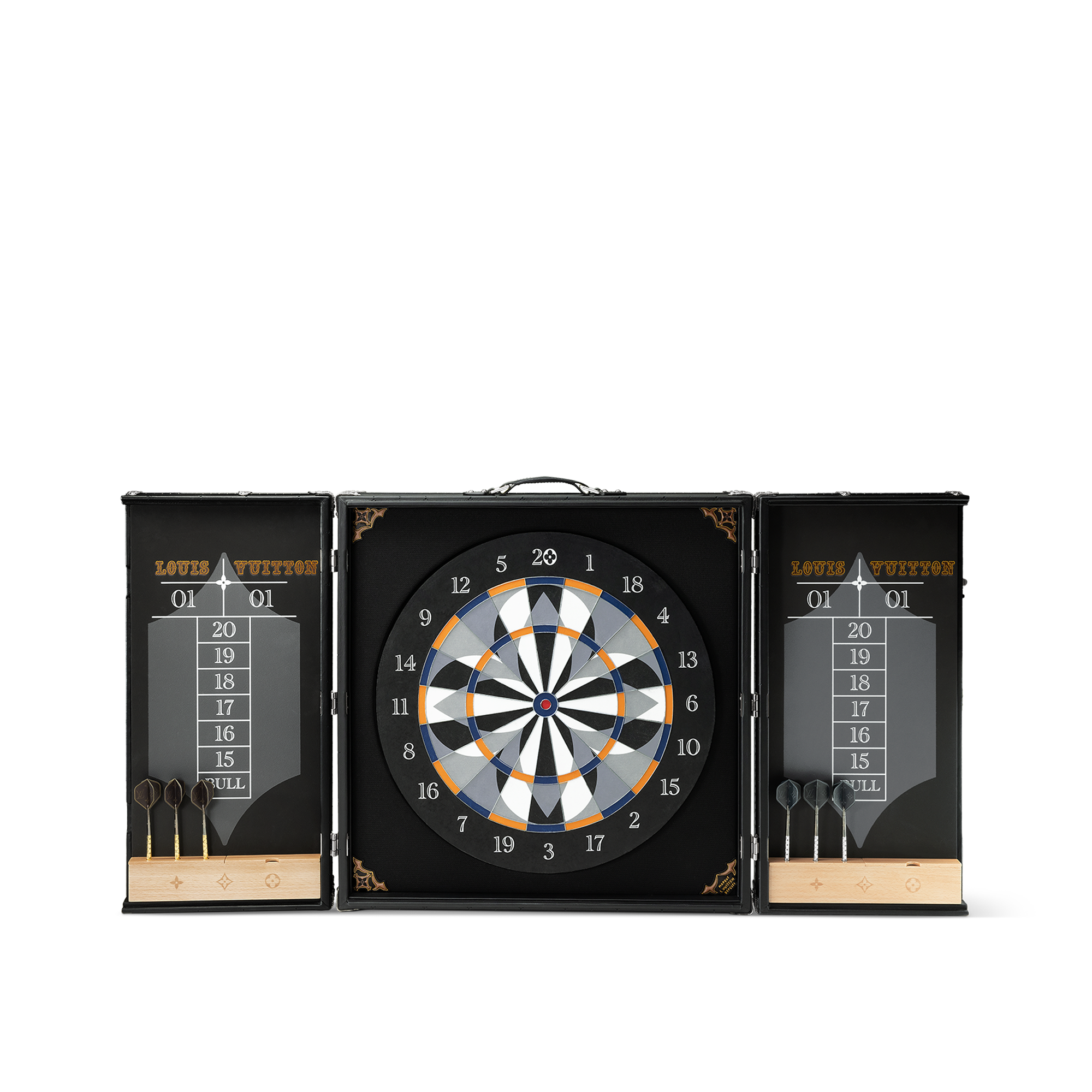 H27 Trunks and Boxes Boxes Dart Trunk LV Dart | Louis Vuitton ® (Product zoom)