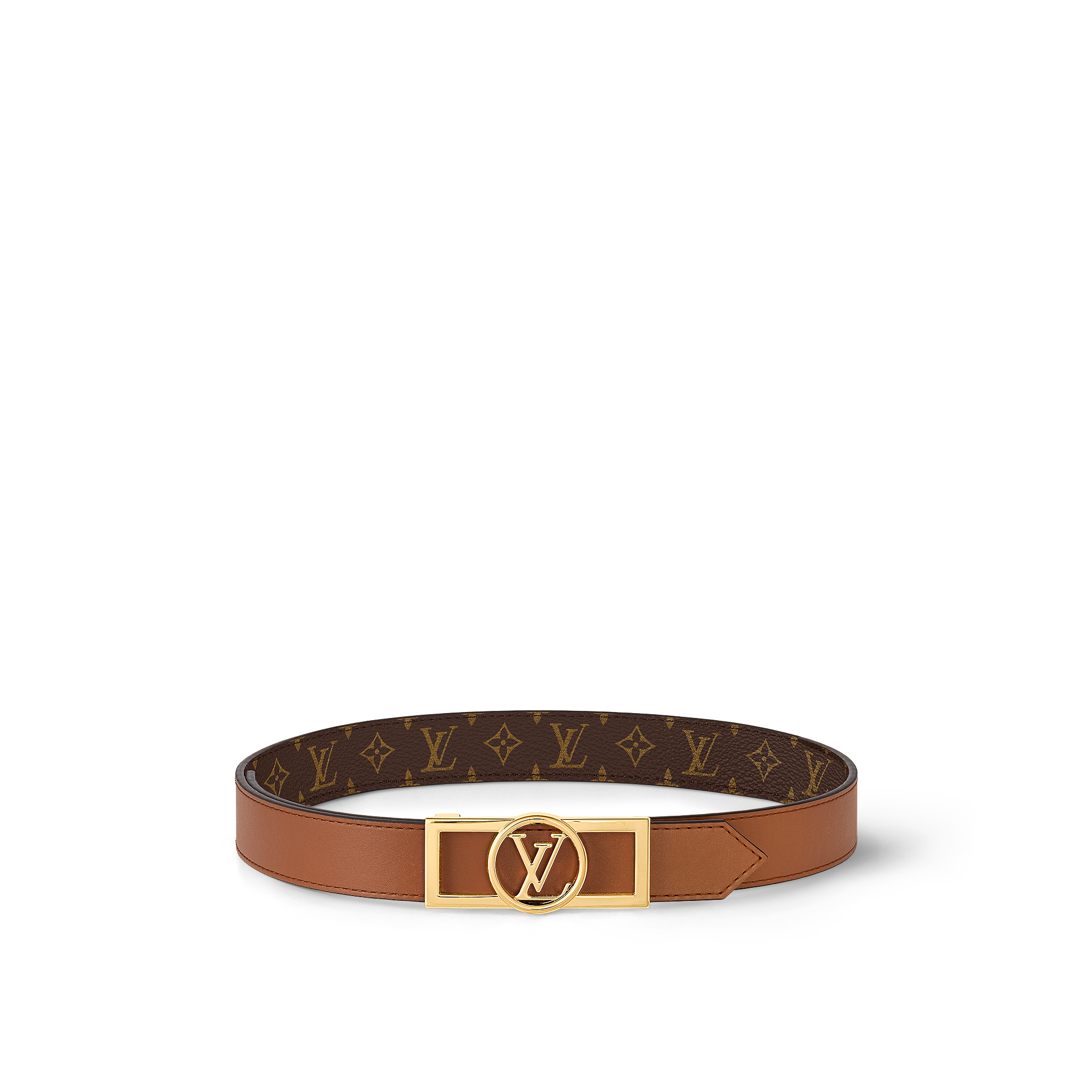 Dauphine 25mm Reversible Belt