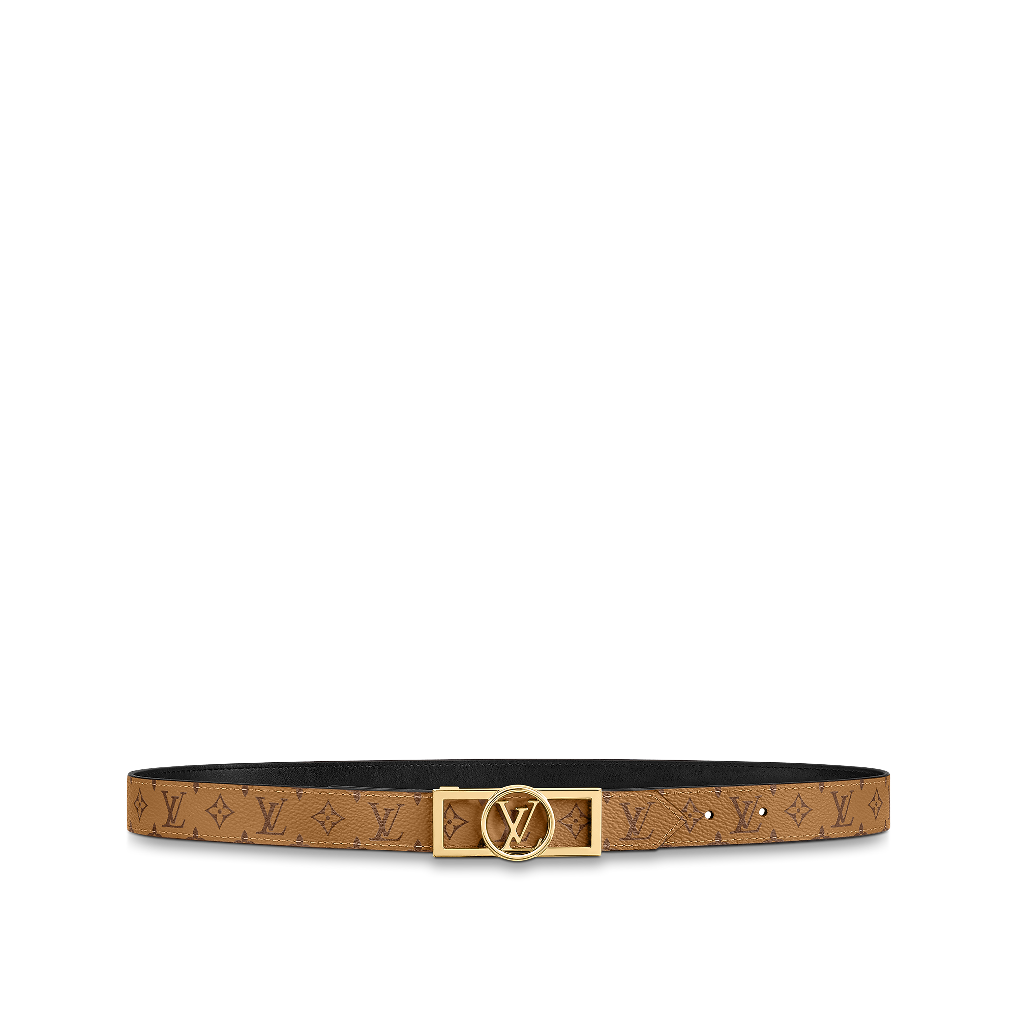 Dauphine 25mm Reversible Belt