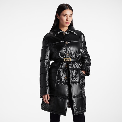 Other Monogram Canvas Accessories Belts Dauphine 25mm Reversible Belt | Louis Vuitton ® (Product zoom)