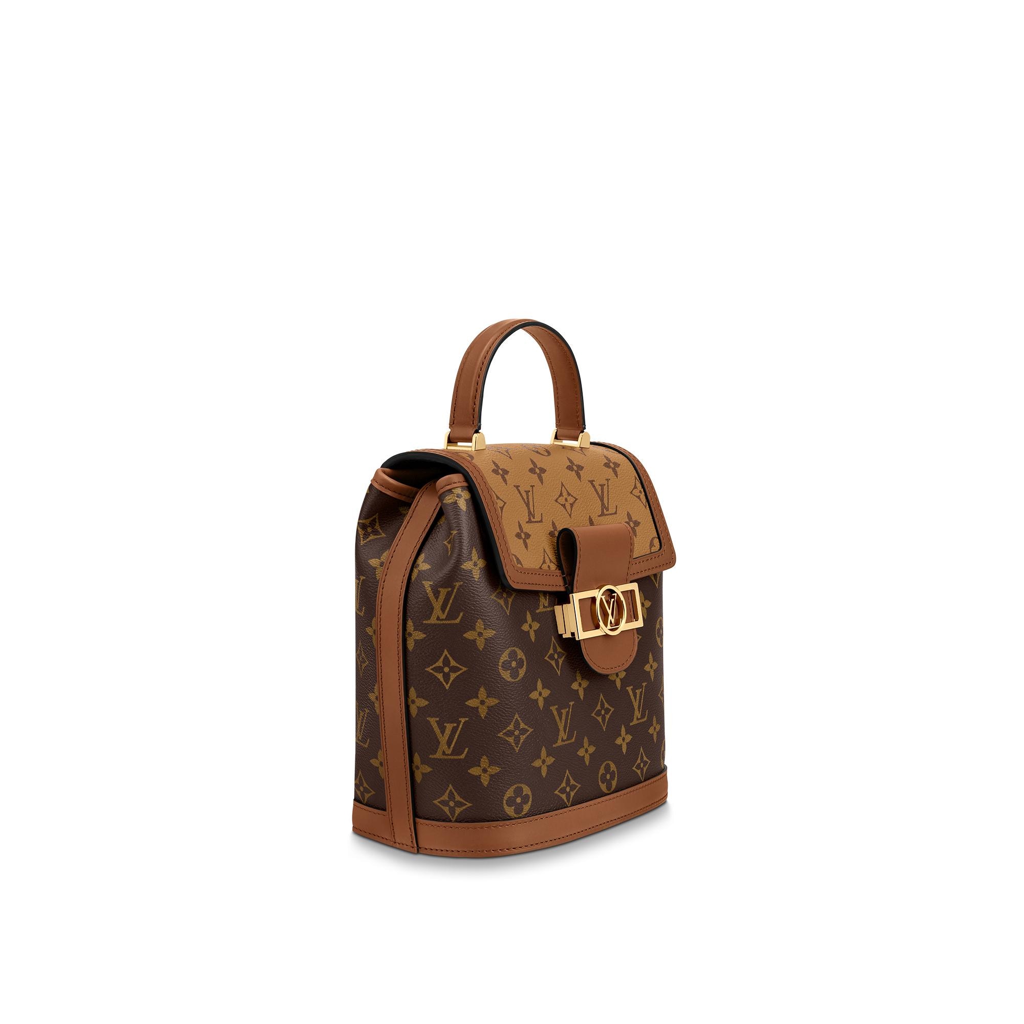 louis vuitton dauphine backpack