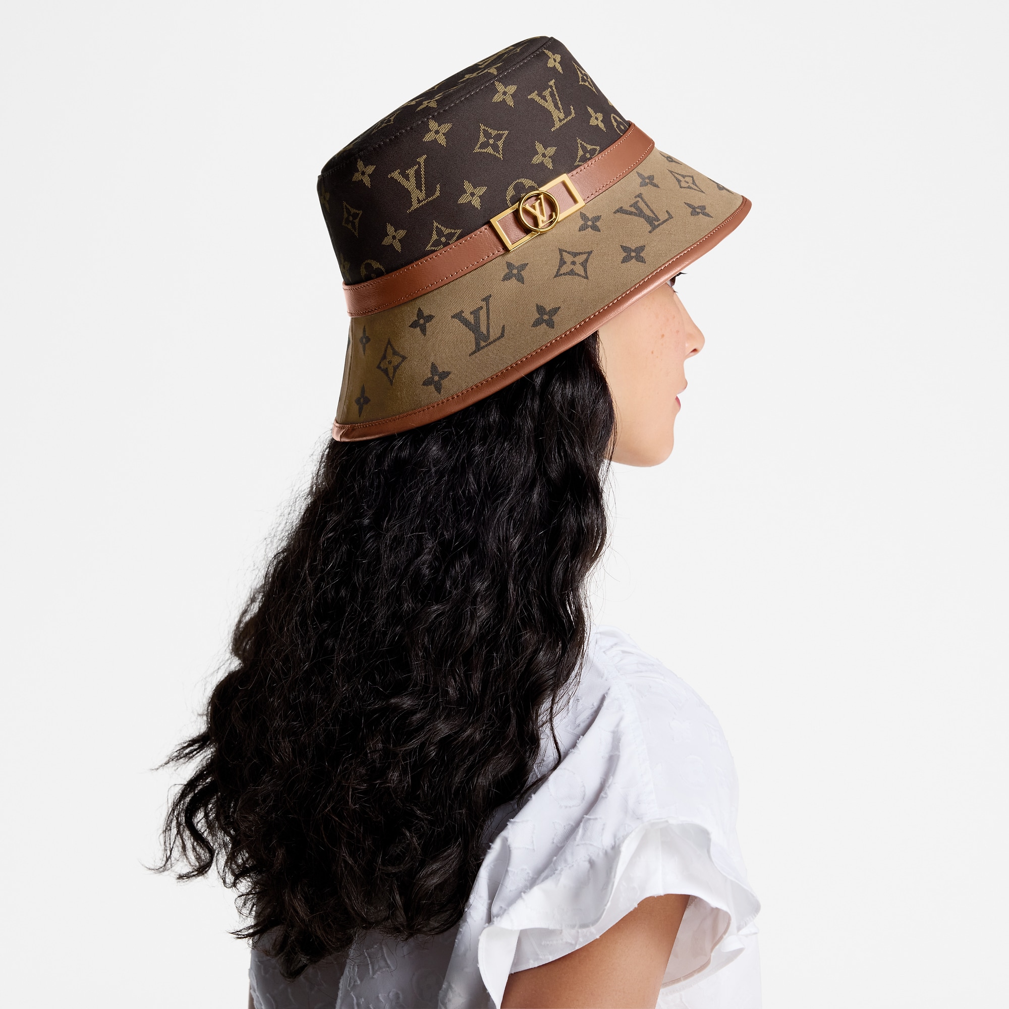 Dauphine Bucket Hat