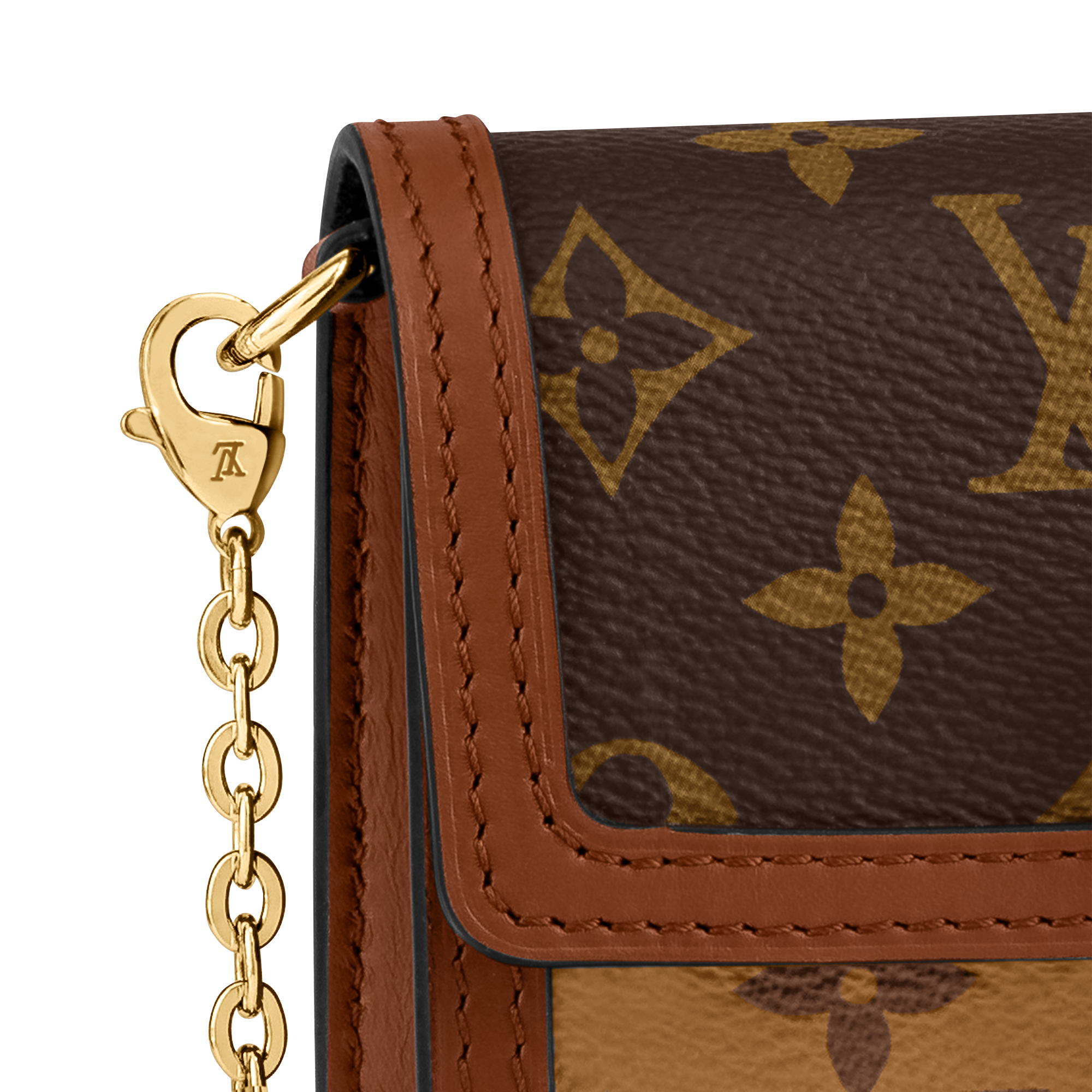 Dauphine Chain Wallet