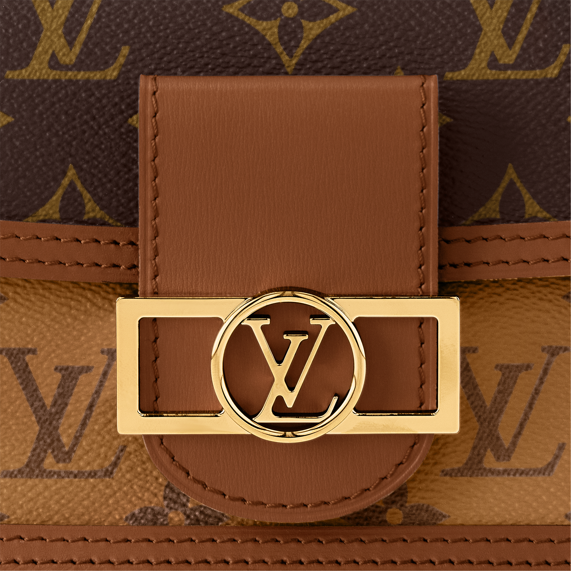 Dauphine Chain Wallet