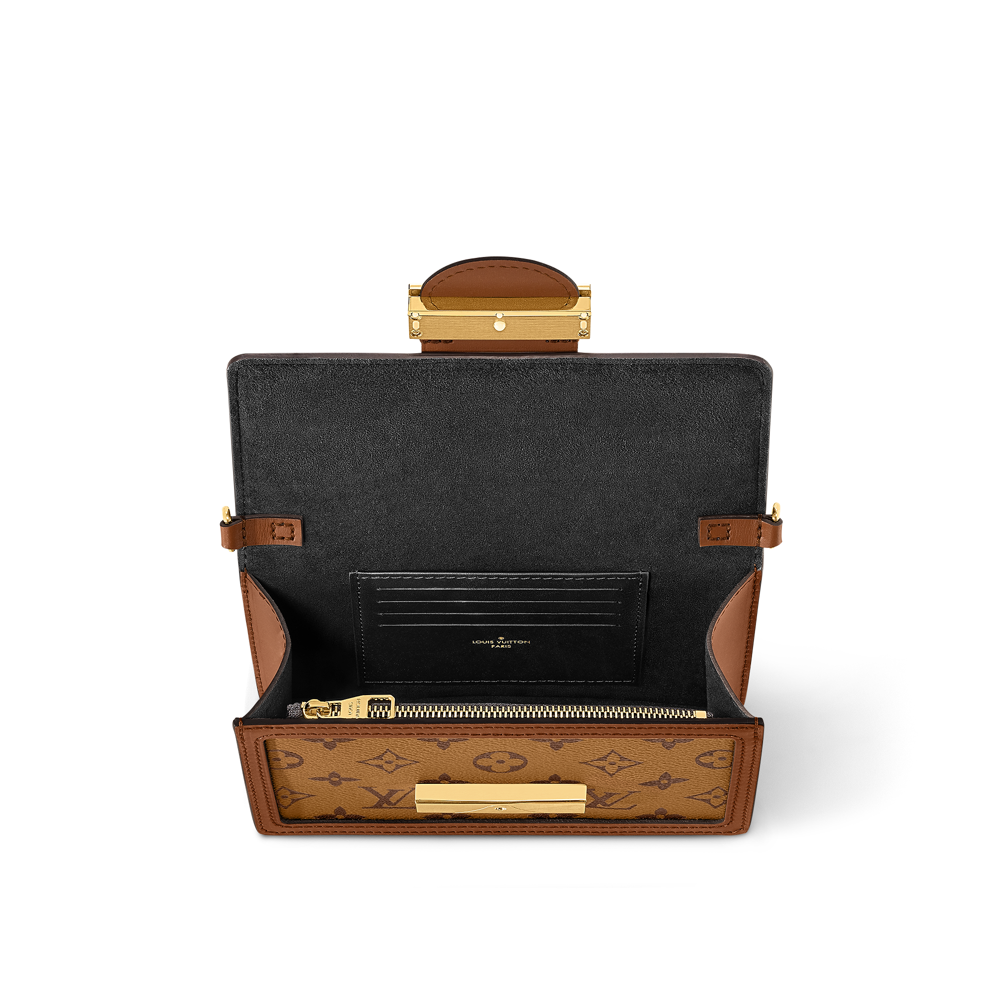 Dauphine Chain Wallet