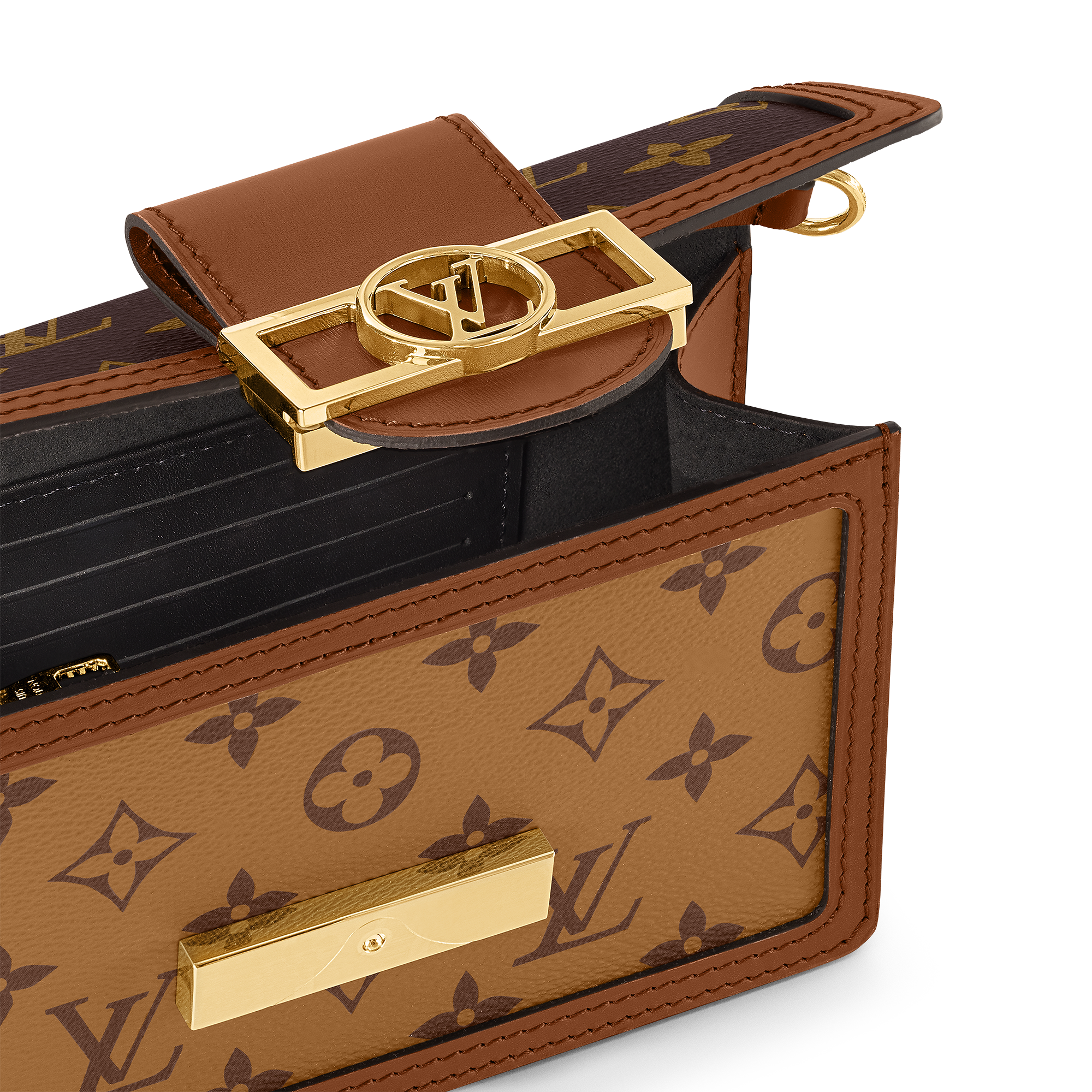 Dauphine Chain Wallet